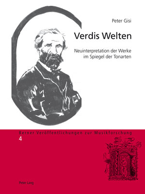 cover image of Verdis Welten